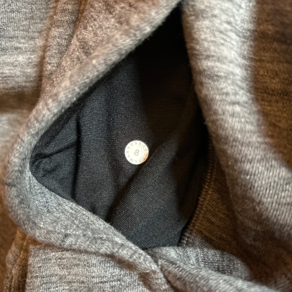 LULULEMON Cowl Sweater size 8 - Picture 5 of 8